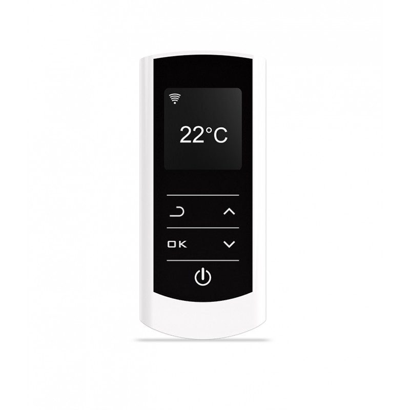 Poêle à granulés étanche (sortie dessus concentrique) - MEO 6 kw – Image 5