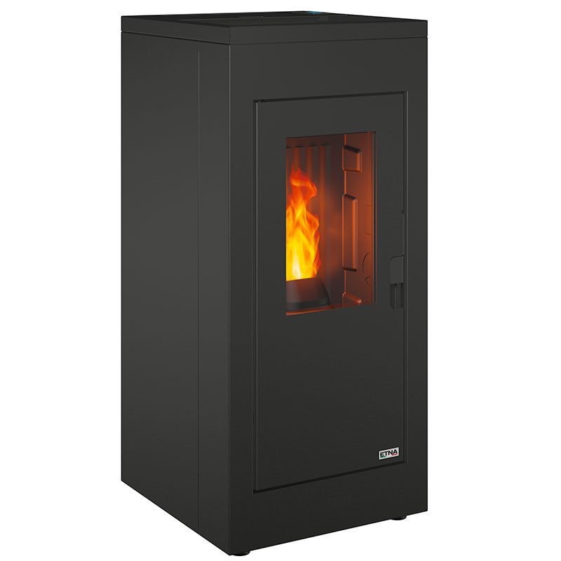 Poêle à granulés étanche Vulcano Silenzio 9.2 kw – Image 4