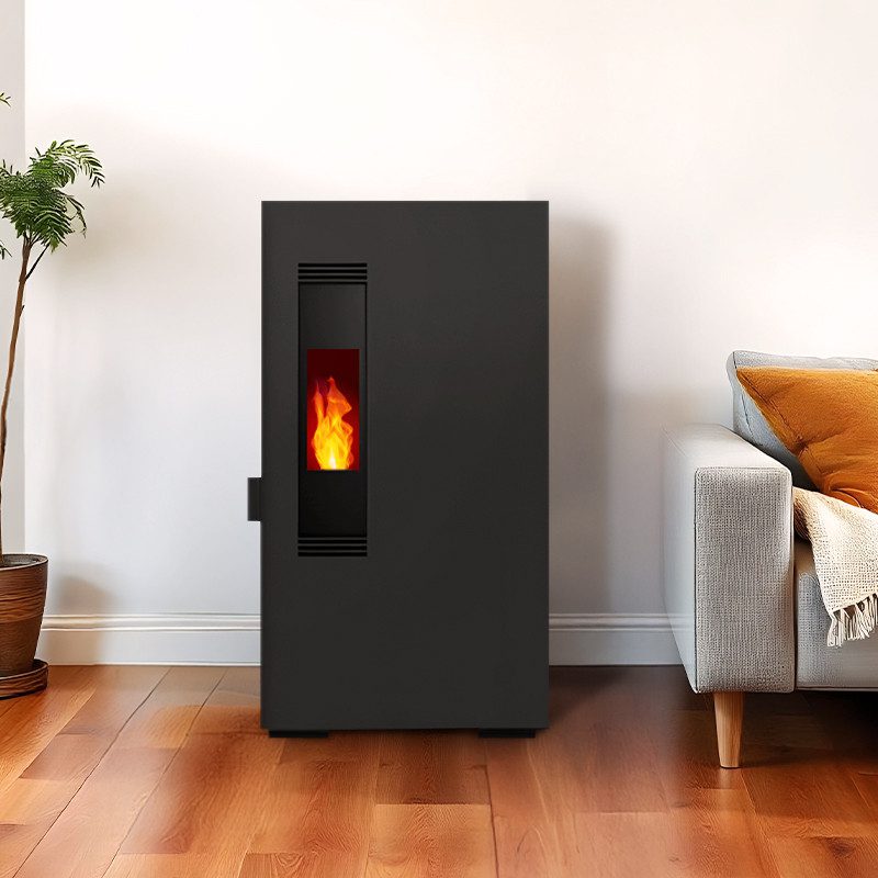 Poêle à granulés extra plat Mini 5 kw – Image 2