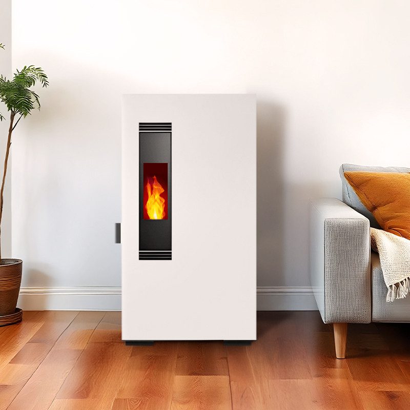 Poêle à granulés extra plat Mini 5 kw – Image 5