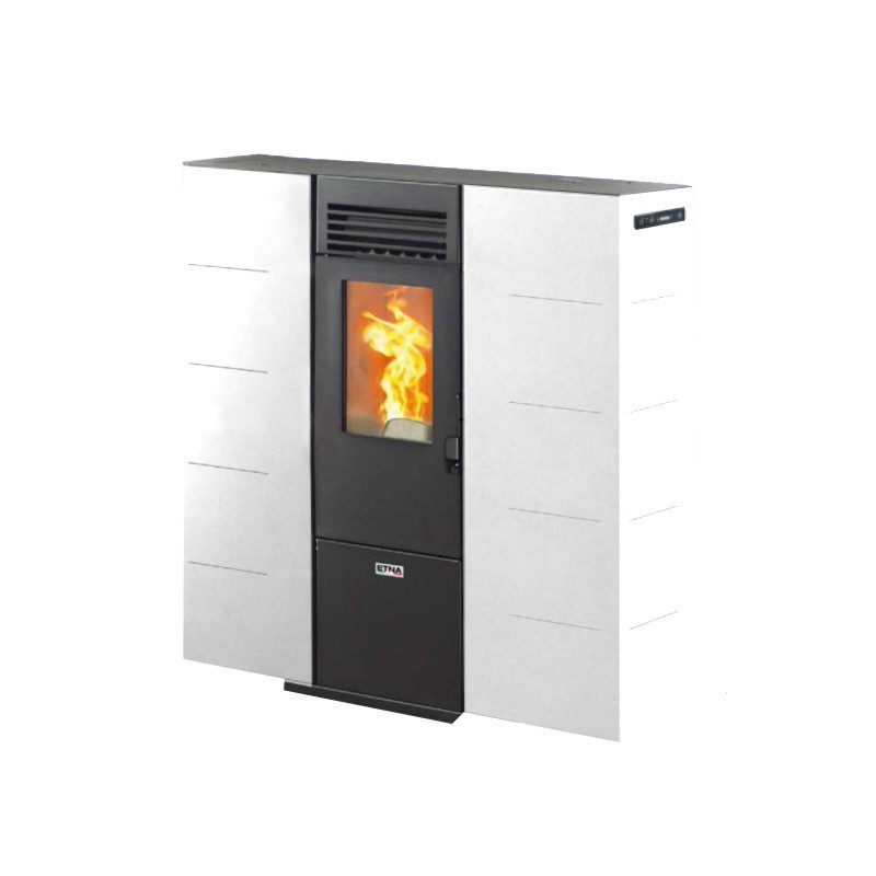Poêle à granulés extra plat Orcino 7 kw – Image 4