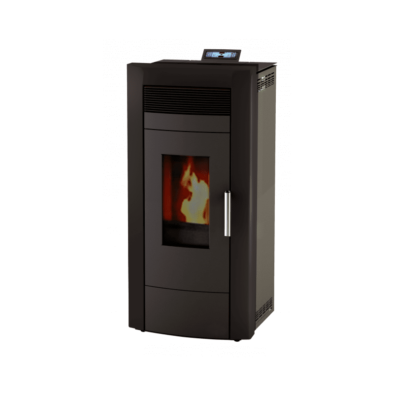 Poêle à granulés hydro Baracuda Commo plus 21 kw – Image 4