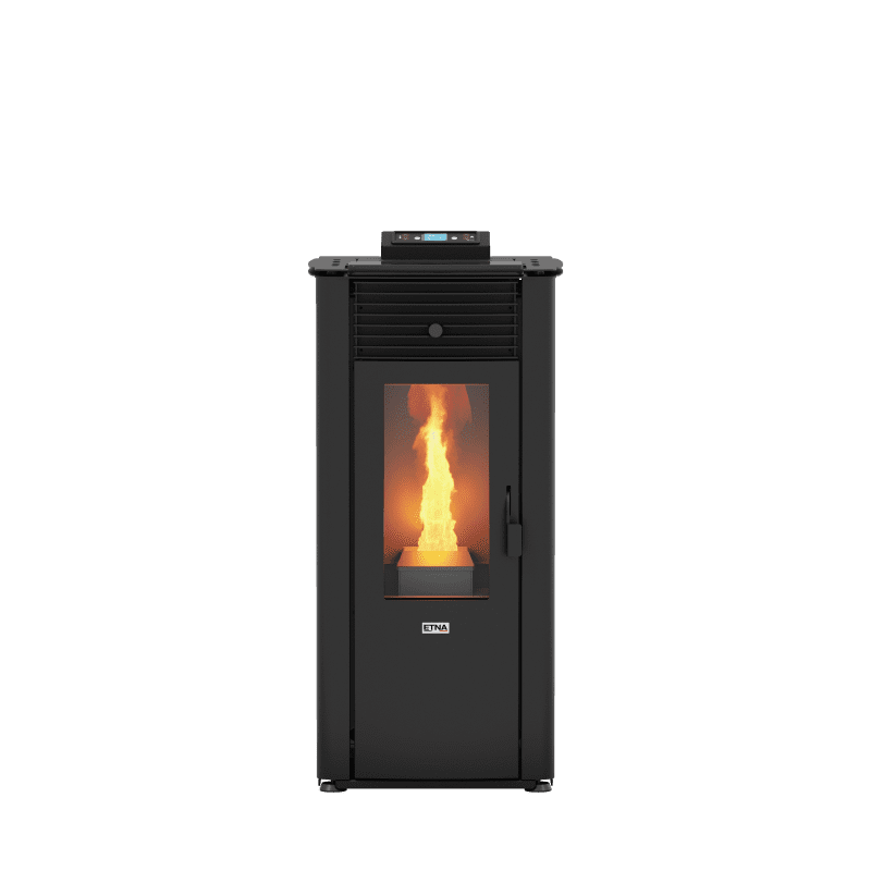 Poêle à granulés Hydro Roccapina 15 kw – Image 2