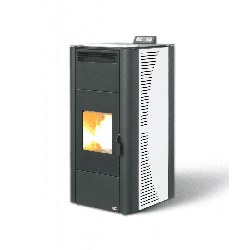 Poêle à granulés hydro Rondinara 19 kw – Image 2