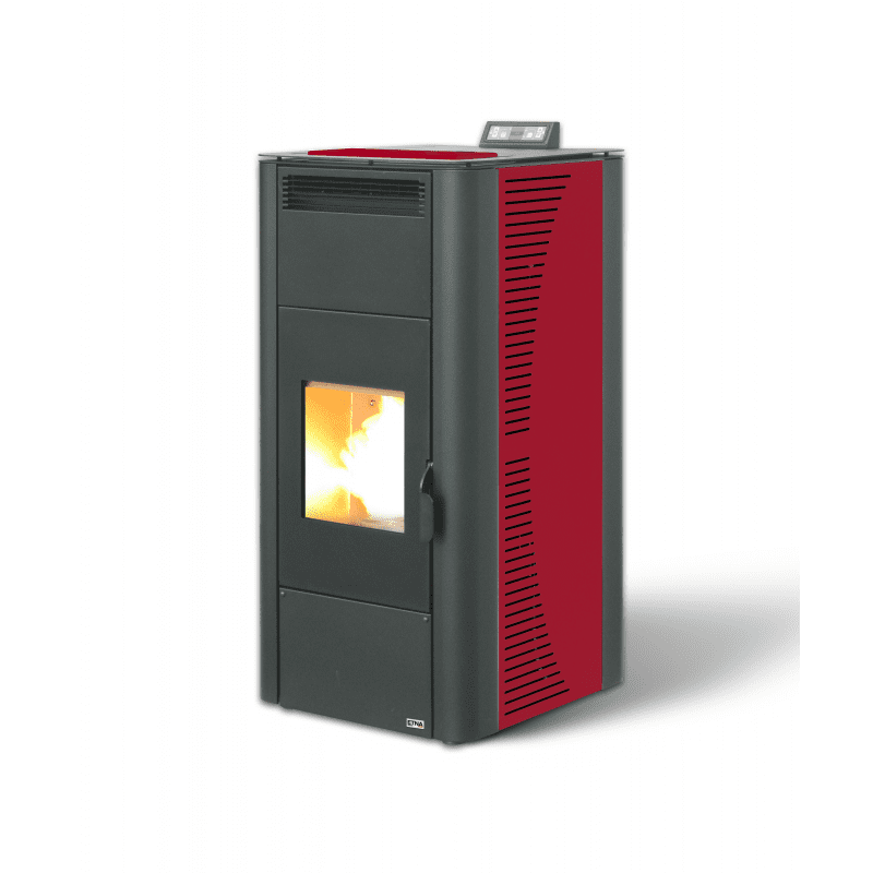 Poêle à granulés hydro Rondinara 19 kw – Image 4
