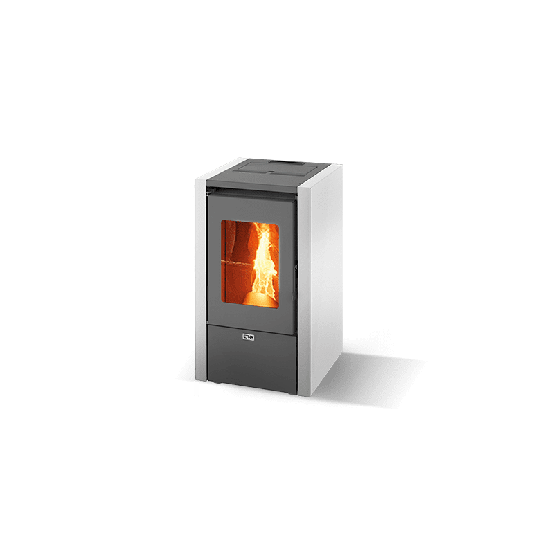 Poêle à granulés Little 6 kw – Image 4