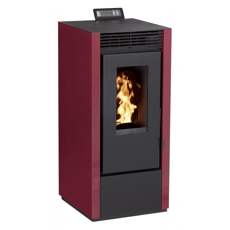 Poêle à granulés Vittoria étanche 11 kw – Image 2