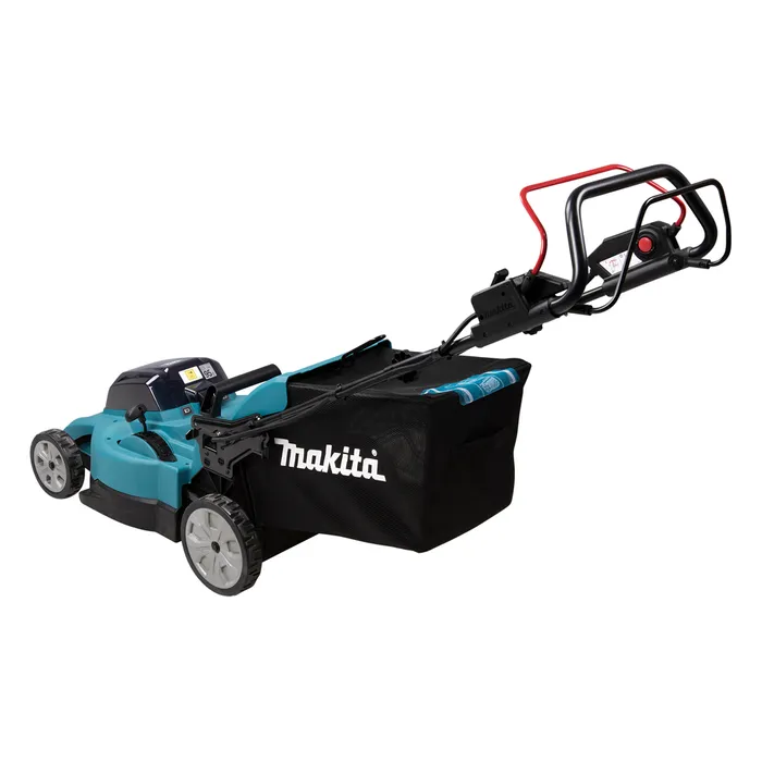 MAKITA Tondeuse Tractée Lxt 36v (2x18v) 48cm + 2 Batterie 5.0ah + Chargeur – Image 2