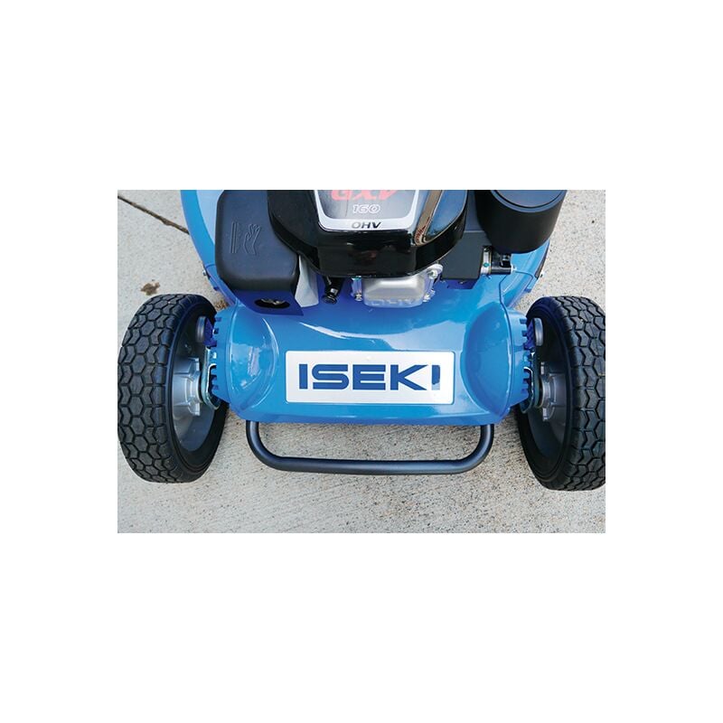 Tondeuse thermique 53 cm ISEKI moteur Honda 163cc – Image 4