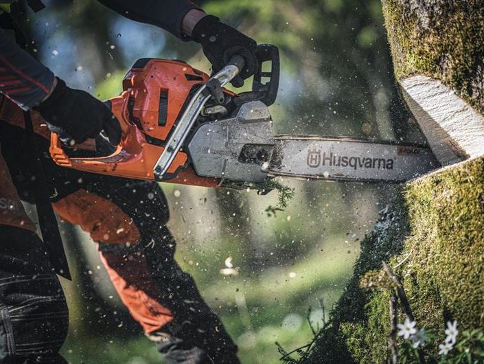 Tronçonneuse thermique HUSQVARNA 572XP-50SN L.50cm 70,6cm³ – Image 4