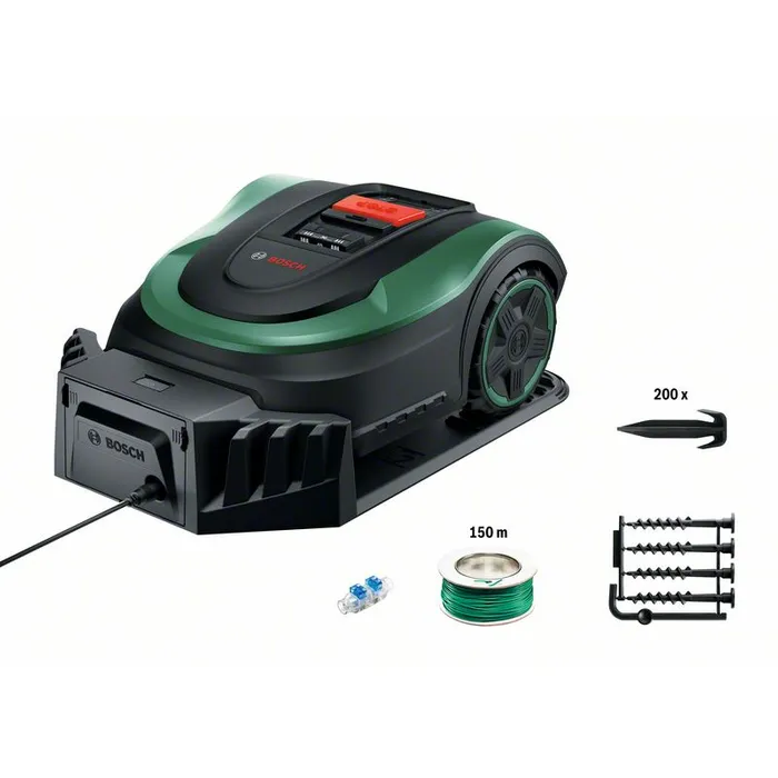 Bosch Indego S+ 500 – Image 5