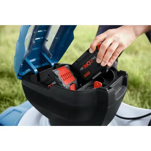 BOSCH Tondeuse à Gazon 18v Gra 18v2-46 Professional – Image 3