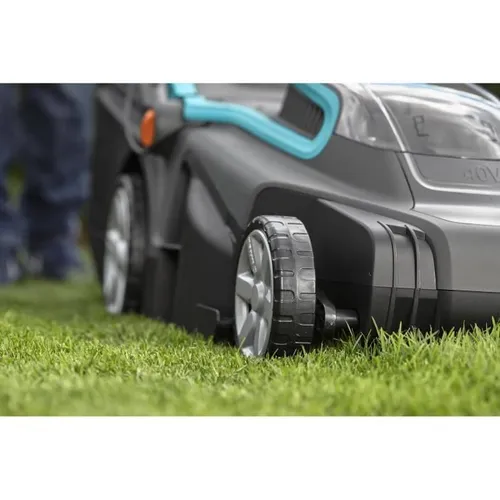 GARDENA Tondeuse À Gazon Électrique Powermax Li-40/32 40v 32 Cm – Image 6