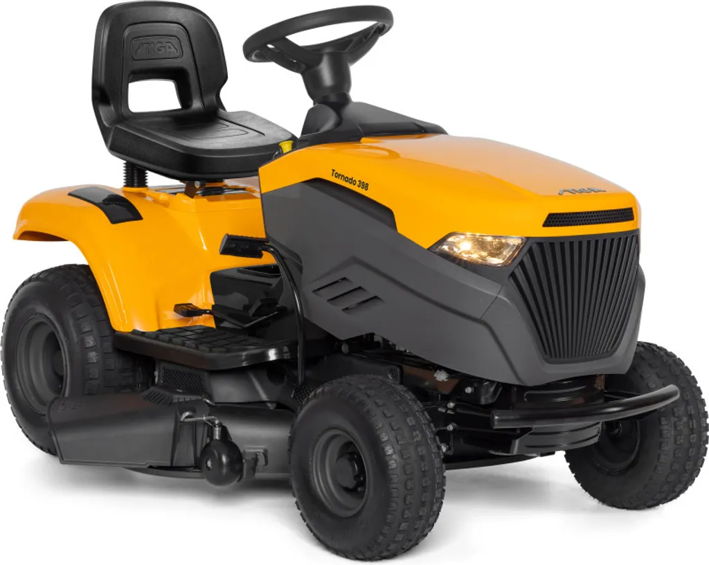 Tracteur à gazon STIGA Tornado 398, 7,5 kW / 10,2 CV, 432 cm³, transmission hydrostatique – Image 3
