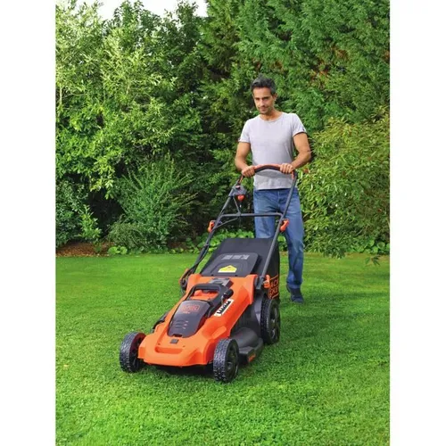 BLACK + DECKER Tondeuse Électrique Tondeuse Autosense – Image 4