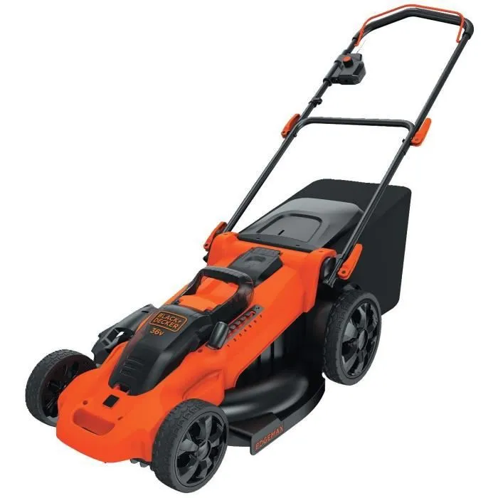 BLACK + DECKER Tondeuse Électrique Tondeuse Autosense – Image 5