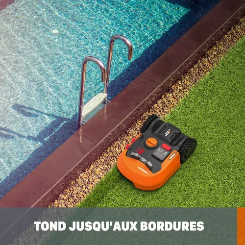 WORX Tondeuse robot Landroid M500 – Image 2