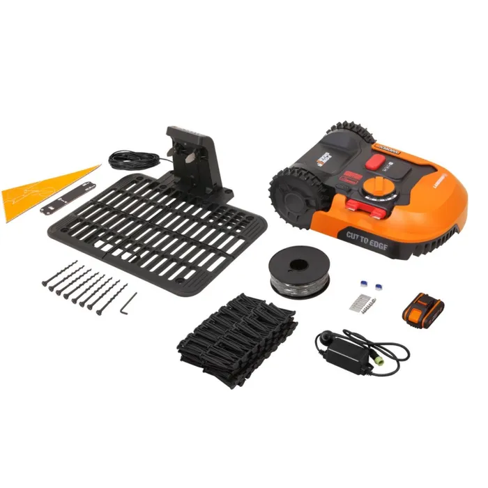 WORX Tondeuse robot Landroid M500 – Image 4