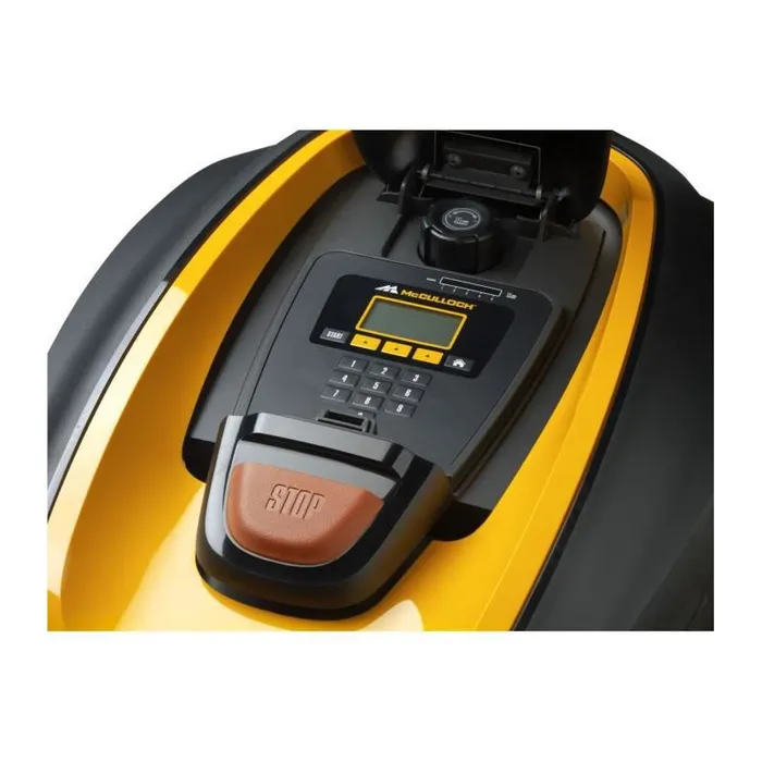 MCCULLOCH Tondeuse Robot Rob R1000 – Image 2