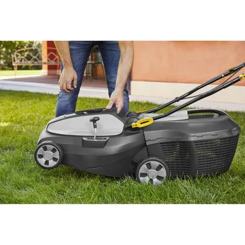 ALPINA Tondeuse A Batterie Al1 3820 Li Kit - 38 Cm De Coupe – Image 4