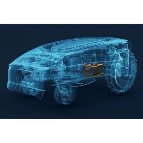 Tondeuse Robot Autonome Stiga à 1000 - Fonctionne Avec Batterie – Image 7