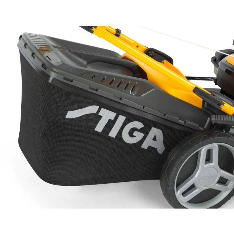 Tondeuse à gazon autopropulsée, COMBI 48 SQ - STIGA – Image 3