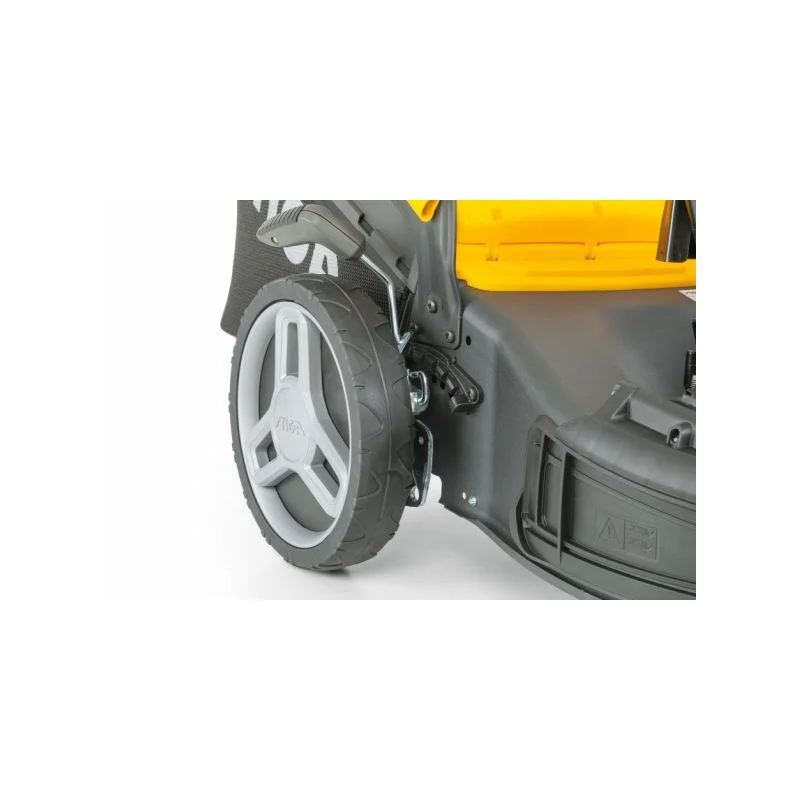 Tondeuse à gazon autopropulsée, COMBI 48 SQ - STIGA – Image 4