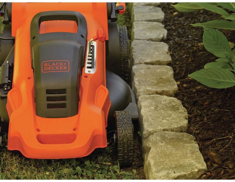 Tondeuse à gazon Black & Decker LM2000-QS 48 cm 2000 Watt – Image 3