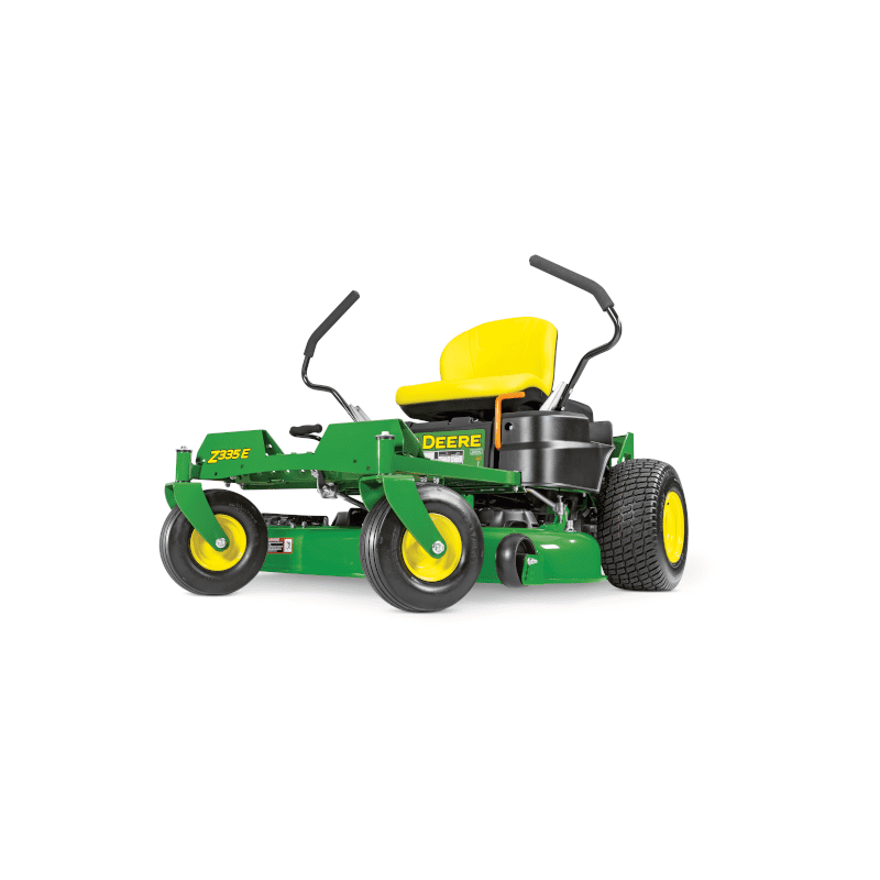 Tracteur à gazon John Deere Z315E – Image 2