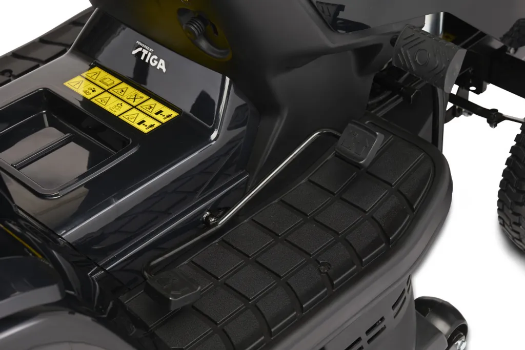 ALPINA tracteur à gazon AT4 84 HA, 84 cm de largeur de coupe, hydrostat – Image 8