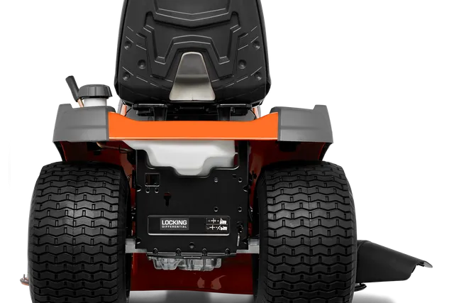 HUSQVARNA TS146TXD Tracteur éjection latérale – Image 2