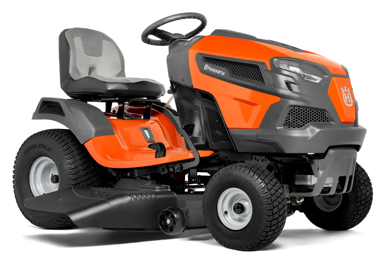 HUSQVARNA TS146TXD Tracteur éjection latérale – Image 3