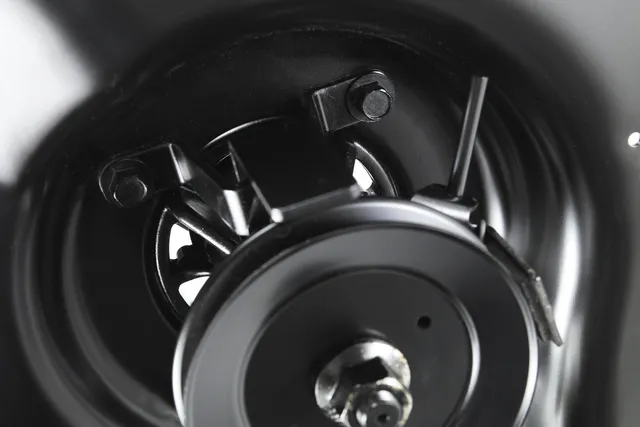HUSQVARNA TC 138 – Image 6