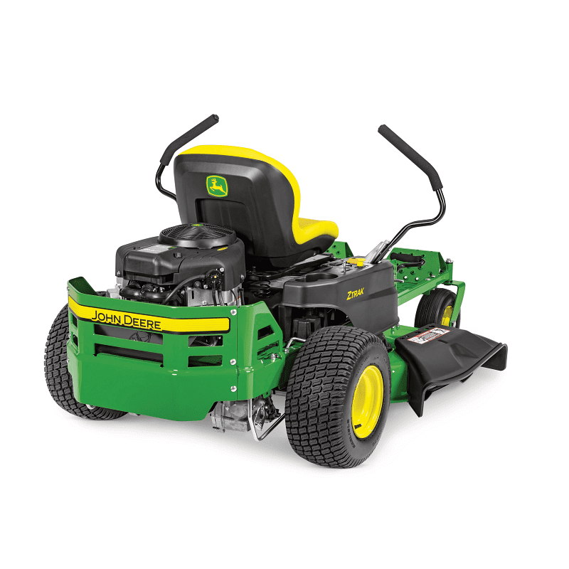 Tracteur à gazon John Deere Z315E – Image 4