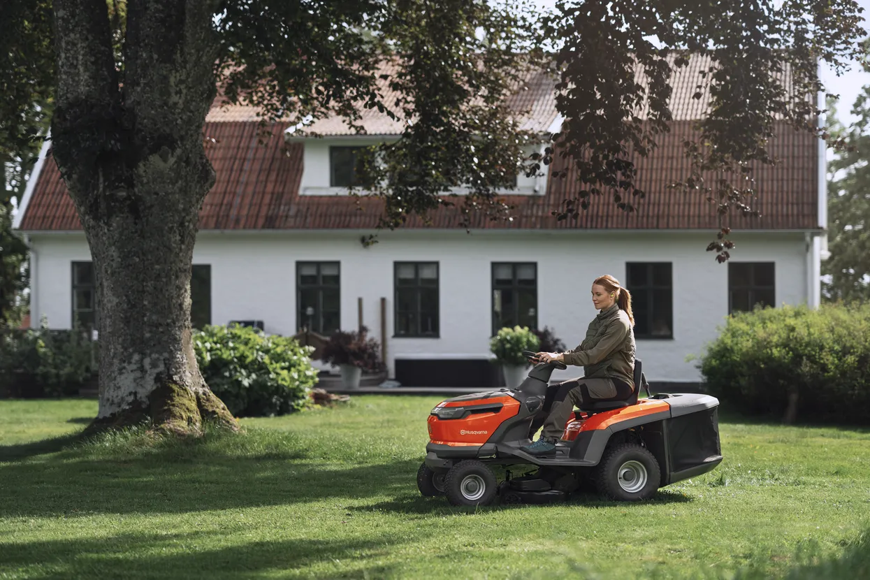 Husqvarna TC 100i – Image 5