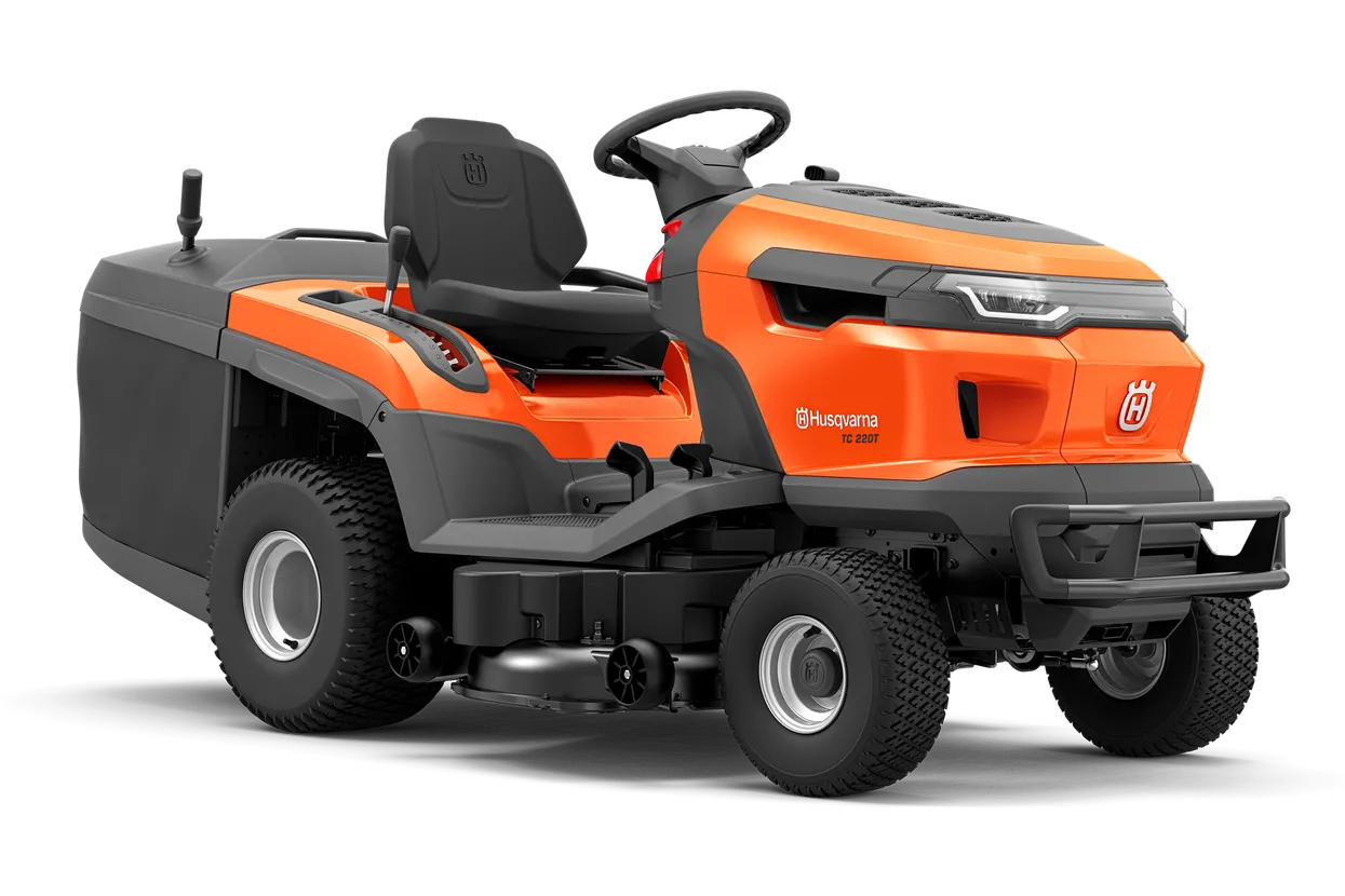 Husqvarna TC 220T – Image 7