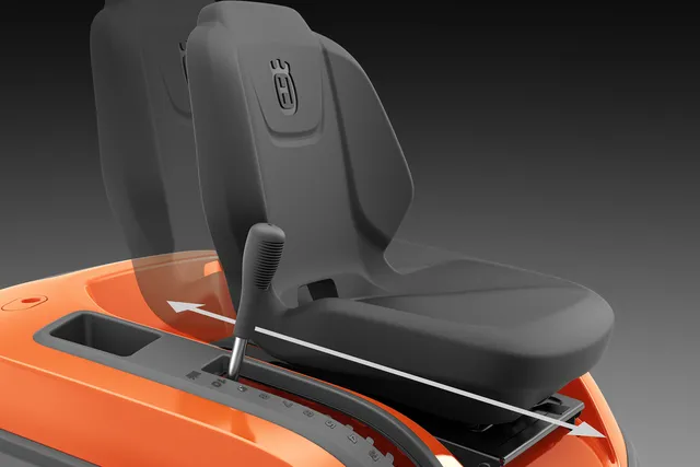 Husqvarna TS 217T – Image 7