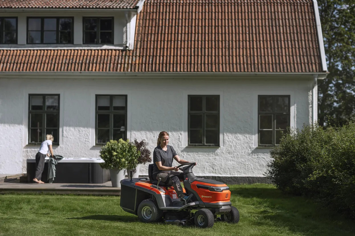 Husqvarna TC 100i – Image 6