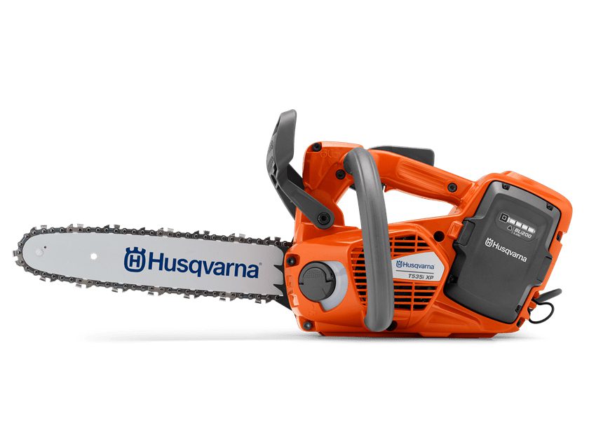Tronçonneuse à batterie HUSQVARNA T535iXP-35SN L.30cm 36V NU – Image 5