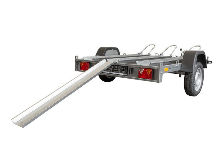 Remorque moto basculante UNITRAILER MOTO 3 – Image 9