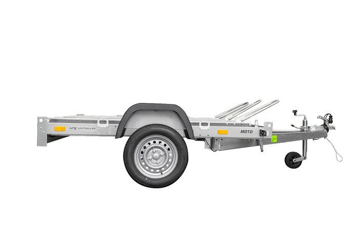 Remorque moto basculante UNITRAILER MOTO 3 – Image 4