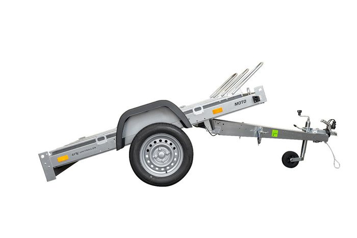 Remorque moto basculante UNITRAILER MOTO 3 – Image 5
