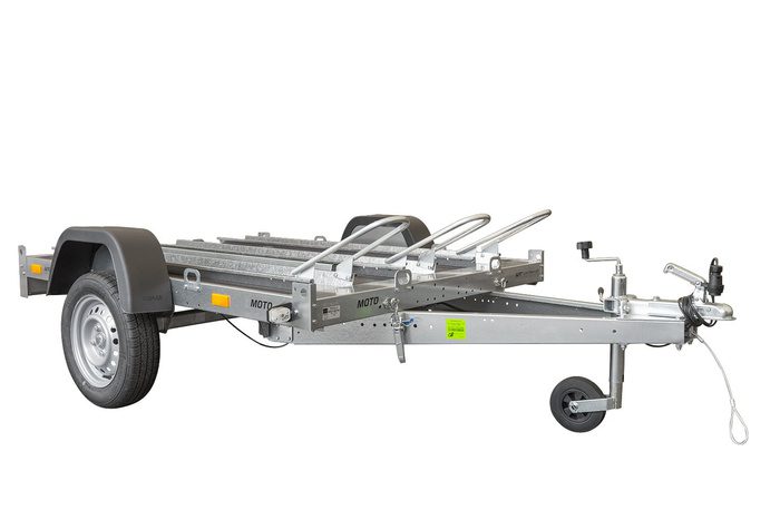 Remorque moto basculante UNITRAILER MOTO 3 – Image 6