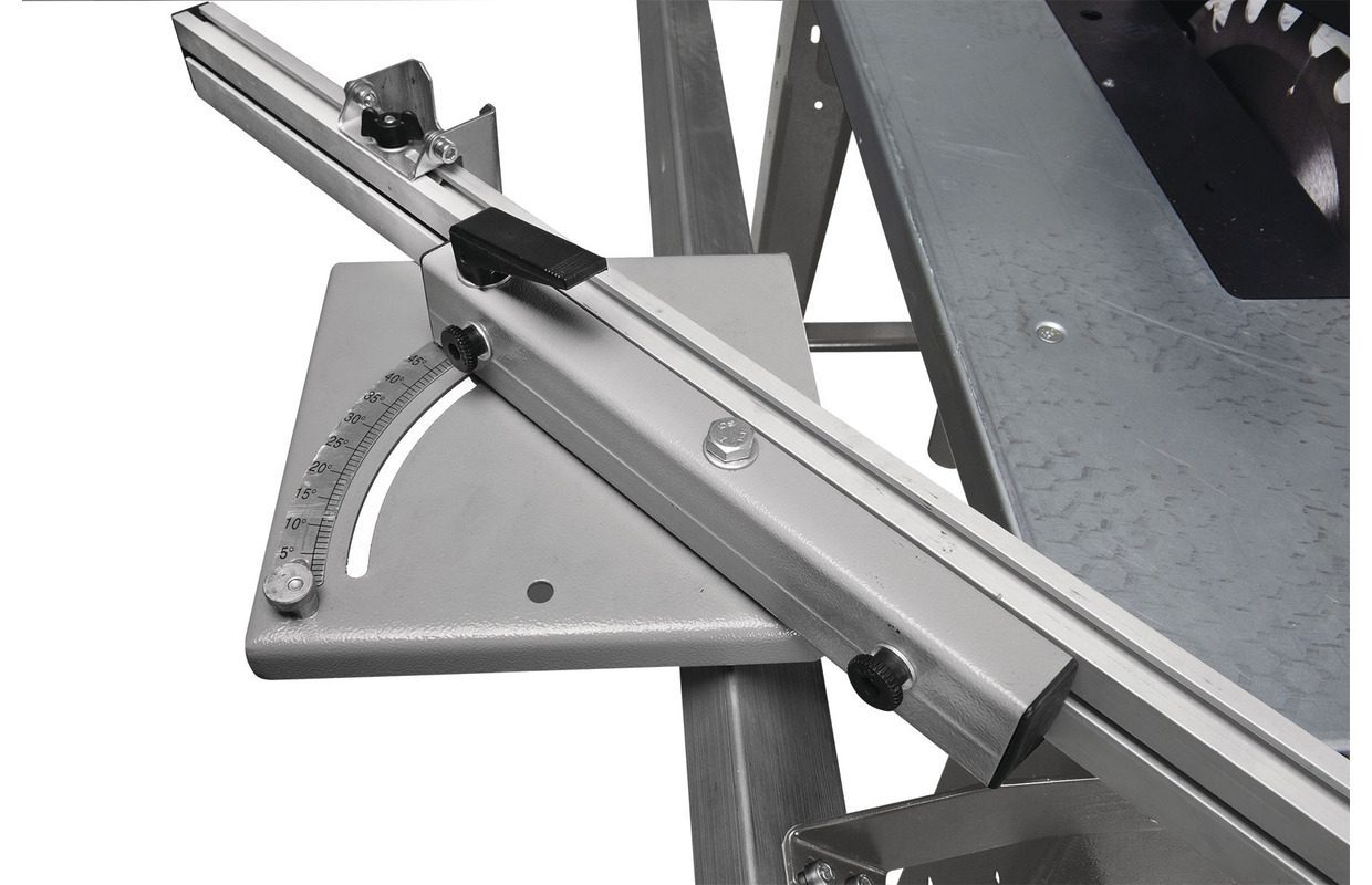 Scie sur table mobile hauteur de coupe 83 mm 2,2 kW 230 V avec lame de scie circulaire dia. 315 mm Holzstar – Image 3