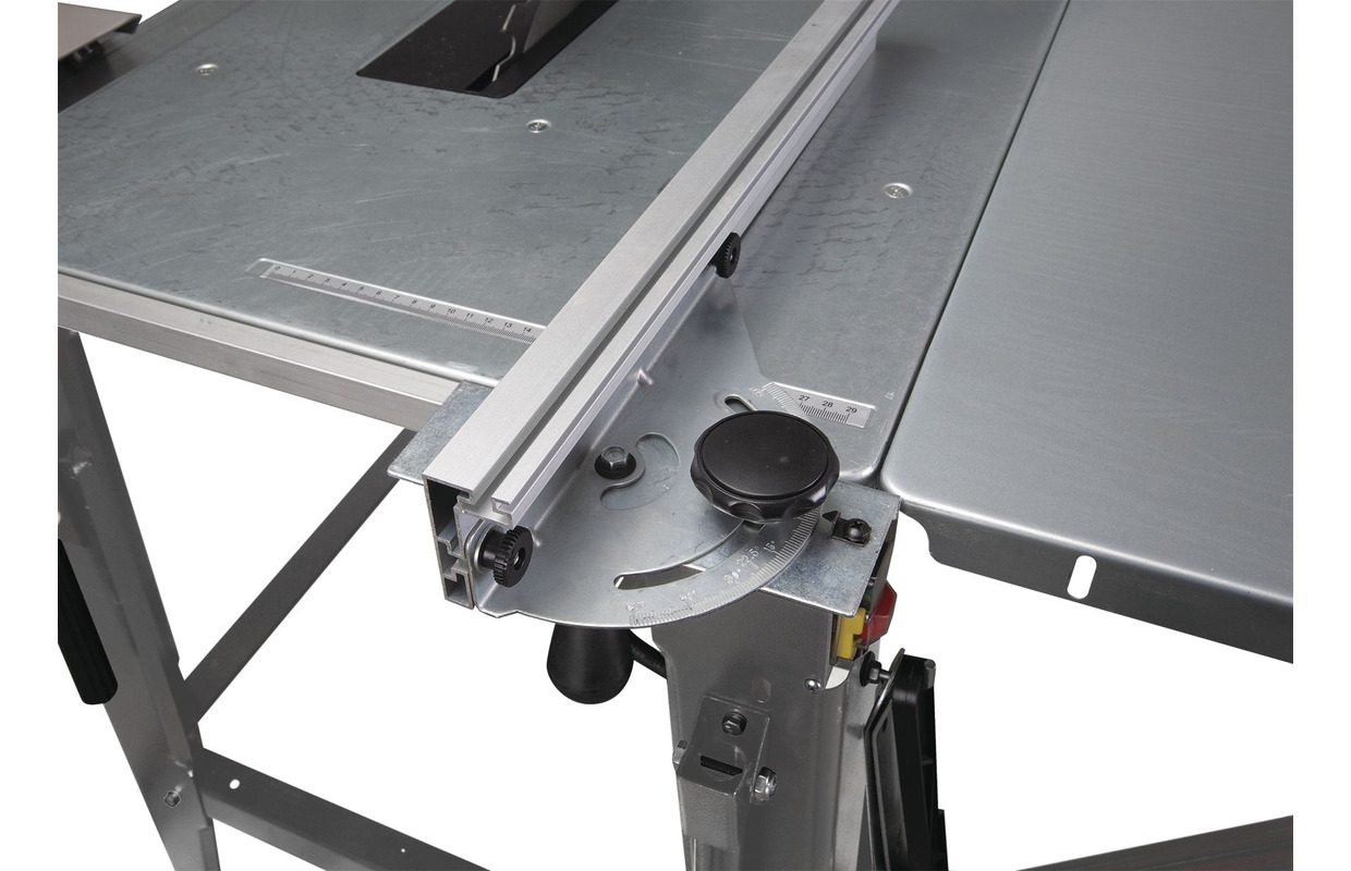 Scie sur table mobile hauteur de coupe 83 mm 2,2 kW 230 V avec lame de scie circulaire dia. 315 mm Holzstar – Image 4