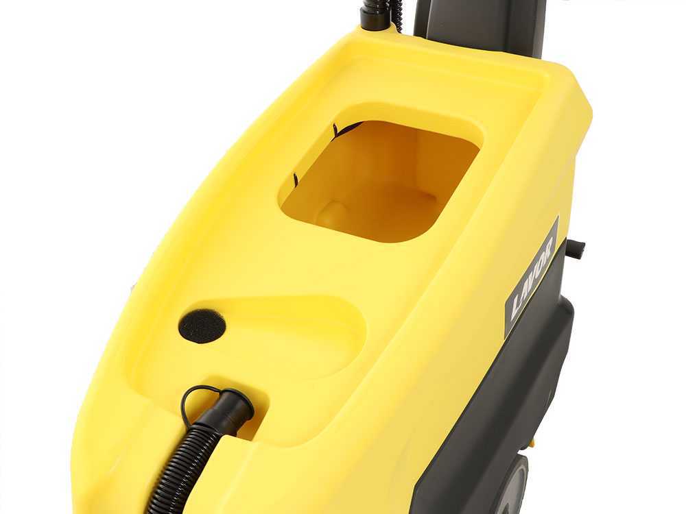 Autolaveuse électrique Lavor L4 45E - 230V - lave et sèche – Image 4