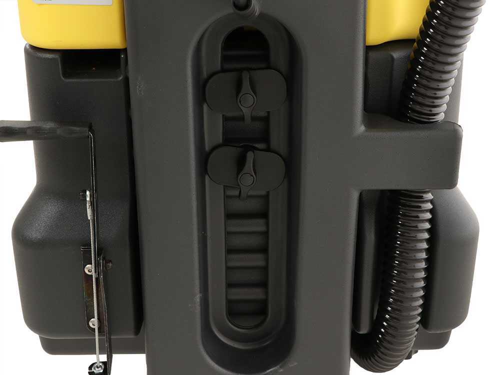Autolaveuse électrique Lavor L4 45E - 230V - lave et sèche – Image 8