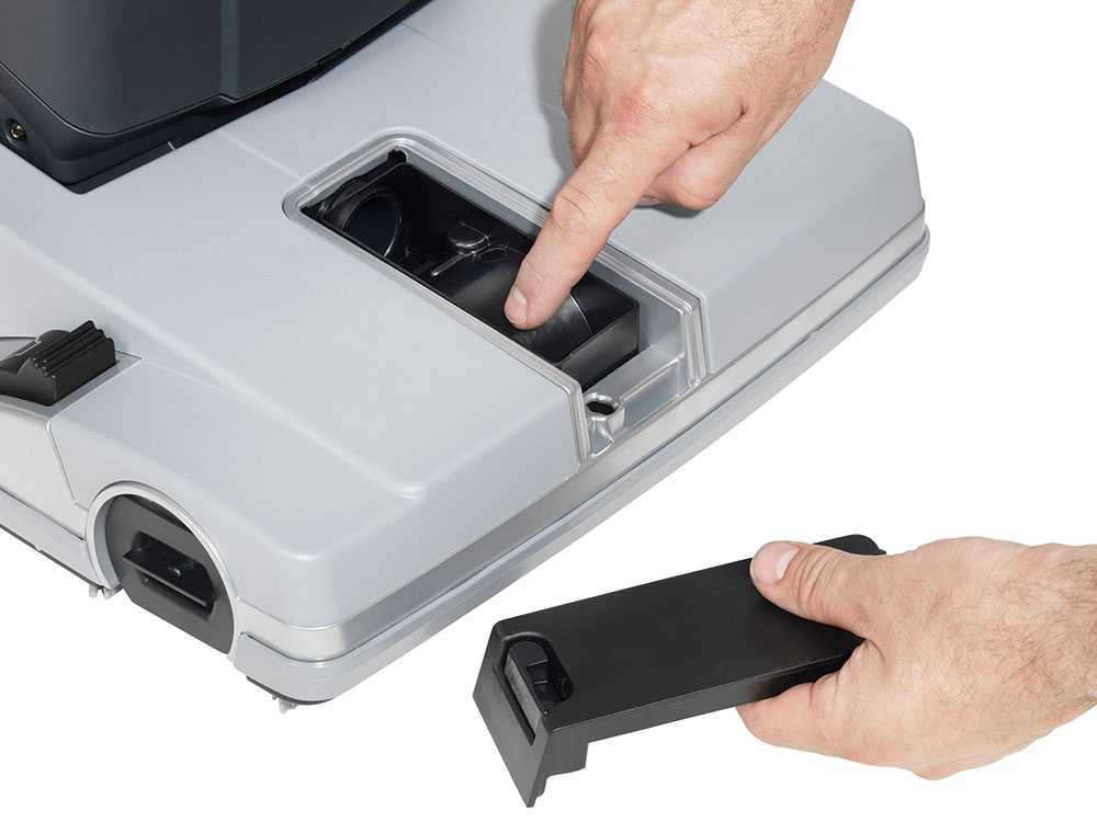 Nilfisk SC100 E base - Autolaveuse nettoie et sèche - 800 W – Image 6