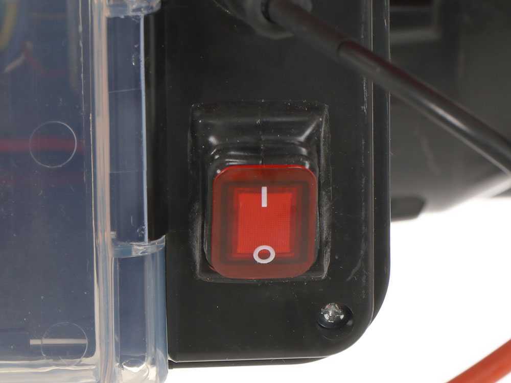 Brouette électrique avec roues traktor Geotech CAR 260T-100 - Batterie de 40V et 6 Ah – Image 8