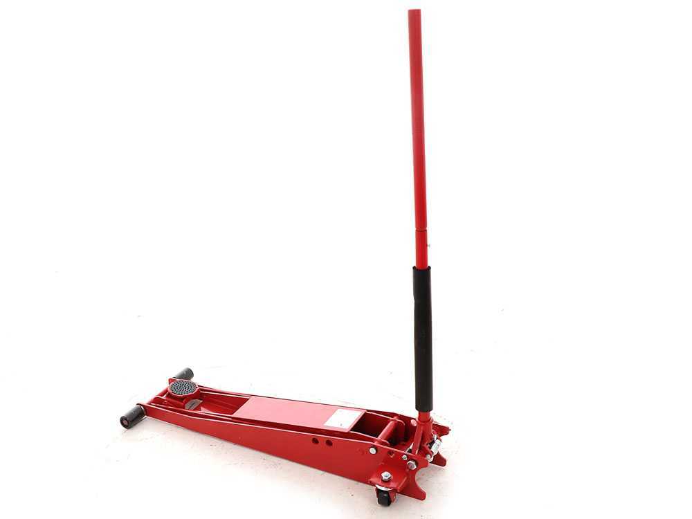 Lève tondeuse professionnel pour autoportée, élévateur pour maintenance 800 Kg – Image 4